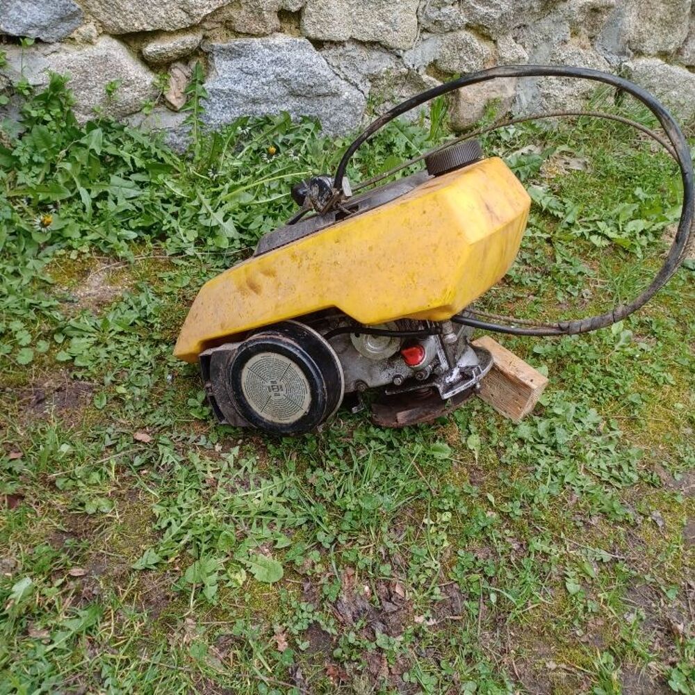 MOTEUR BERNARD 427 Bricolage