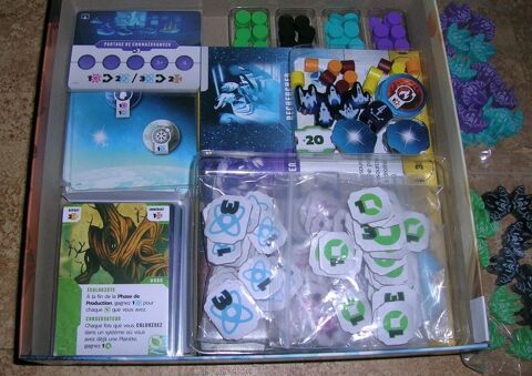 Jeu Age of Galaxy deuxième édition VF Grenoble (38)