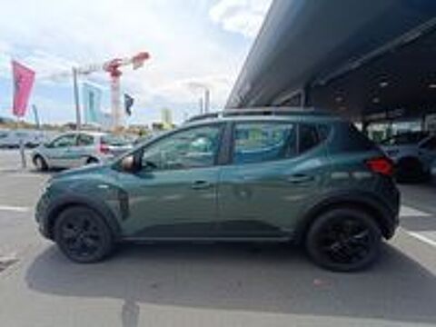 Sandero ECO-G 100 GSR2 Stepway Extreme 2025 occasion 95220 Pierrelaye