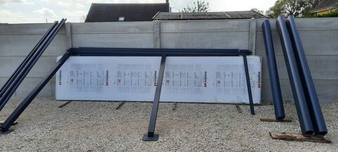 materiel pour pergala ou abri  150 Demigny (71)