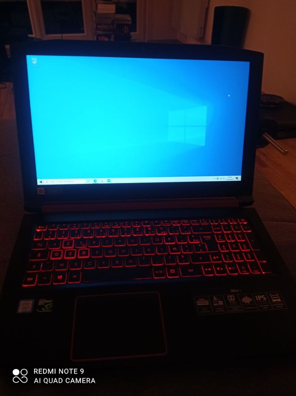 Acer nitro 5 Matériel informatique