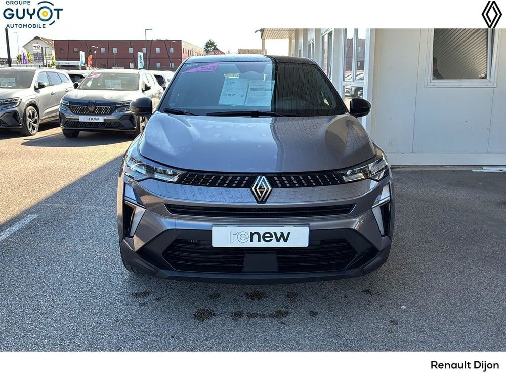 Captur Eco-G 100 ch Evolution 2025 occasion 21000 Dijon