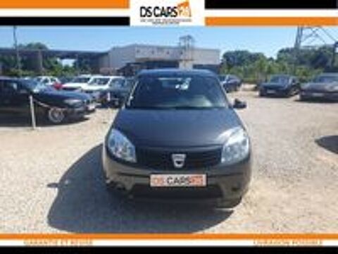 Sandero 1.5 dCi 70 eco2 Ambiance Euro 4 2011 occasion 28000 Chartres