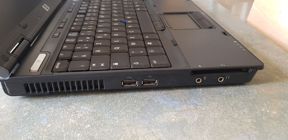 PC portable HP Compaq nc6400, 14", Windows 10 Matériel informatique