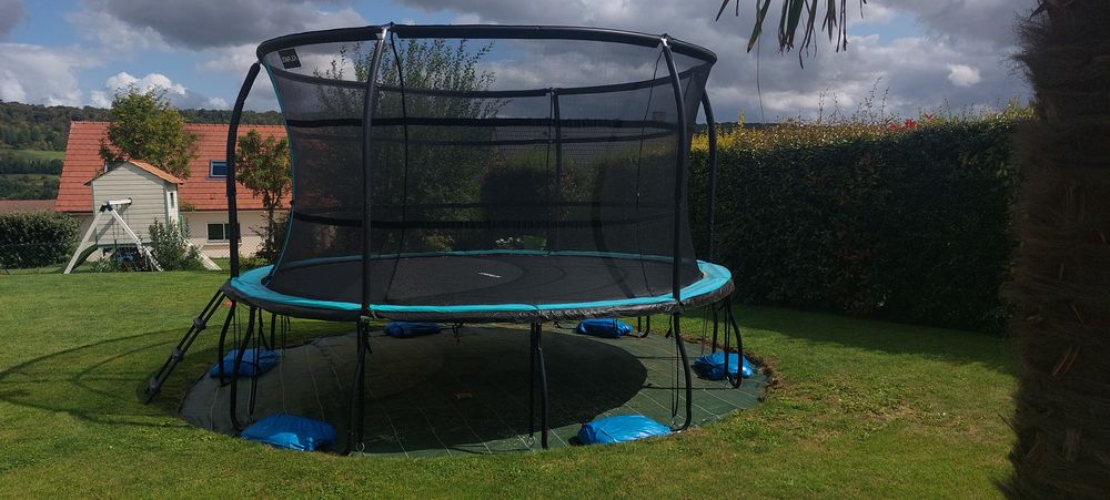 trampoline Sports