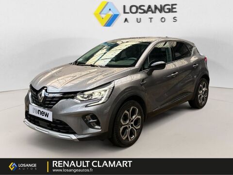 Renault Captur TCe 90 Techno 2022 occasion Clamart 92140