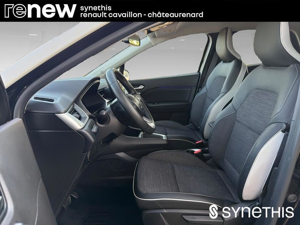Captur E-Tech full hybrid 145 Techno 2024 occasion 84300 Cavaillon