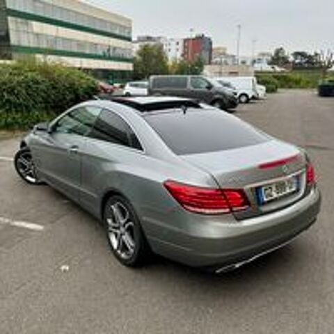 Classe E Coupé 400 Executive A 2014 occasion 77360 Vaires-sur-Marne