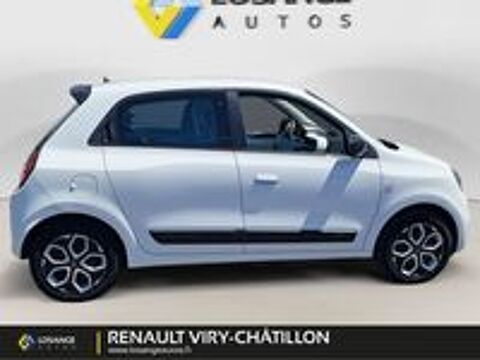 Twingo III E-Tech Equilibre 2022 occasion 91170 Viry-Ch&acirc;tillon