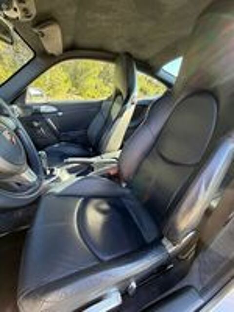 911 (997) 911 Carrera 4S Coup&eacute; 3.8i 2006 occasion 30132 Caissargues