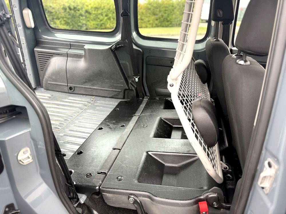 Kangoo Express KANGOO EXPRESS CA BLUE DCI 95 CONFORT 2021 occasion 37550 Saint-Avertin