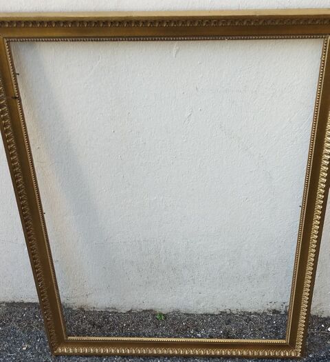 LOT DE GRANDS CADRES � restaurer 110 Igny (91)