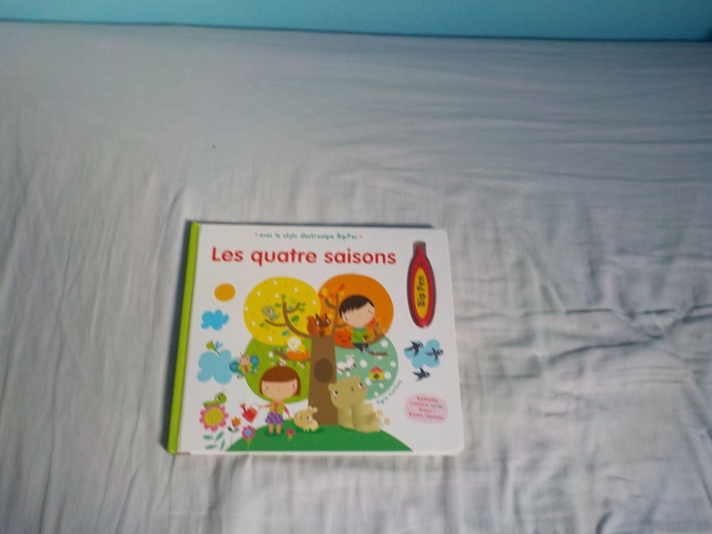 Les 4 saisons Livres et BD