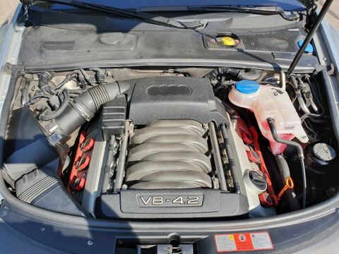 Audi a6 4.2 V8 Quattro Ambition Luxe