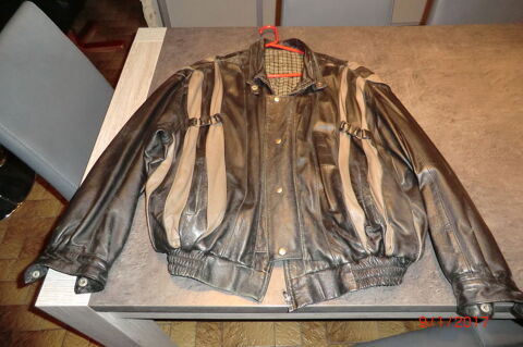 blouson de cuir 25 Narbonne (11)