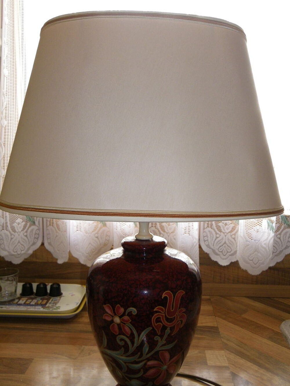 LAMPE Décoration
