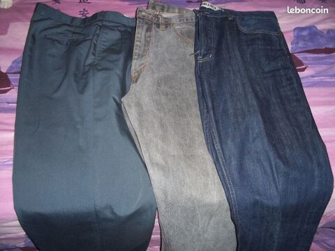 PANTALONS HOMME 42/44 3 Toulouse (31)