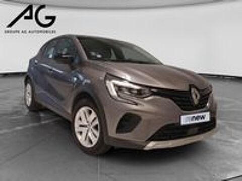 Captur E-Tech 145 - 21 R.S. Line 2022 occasion 08000 Charleville-M&eacute;zi&egrave;res