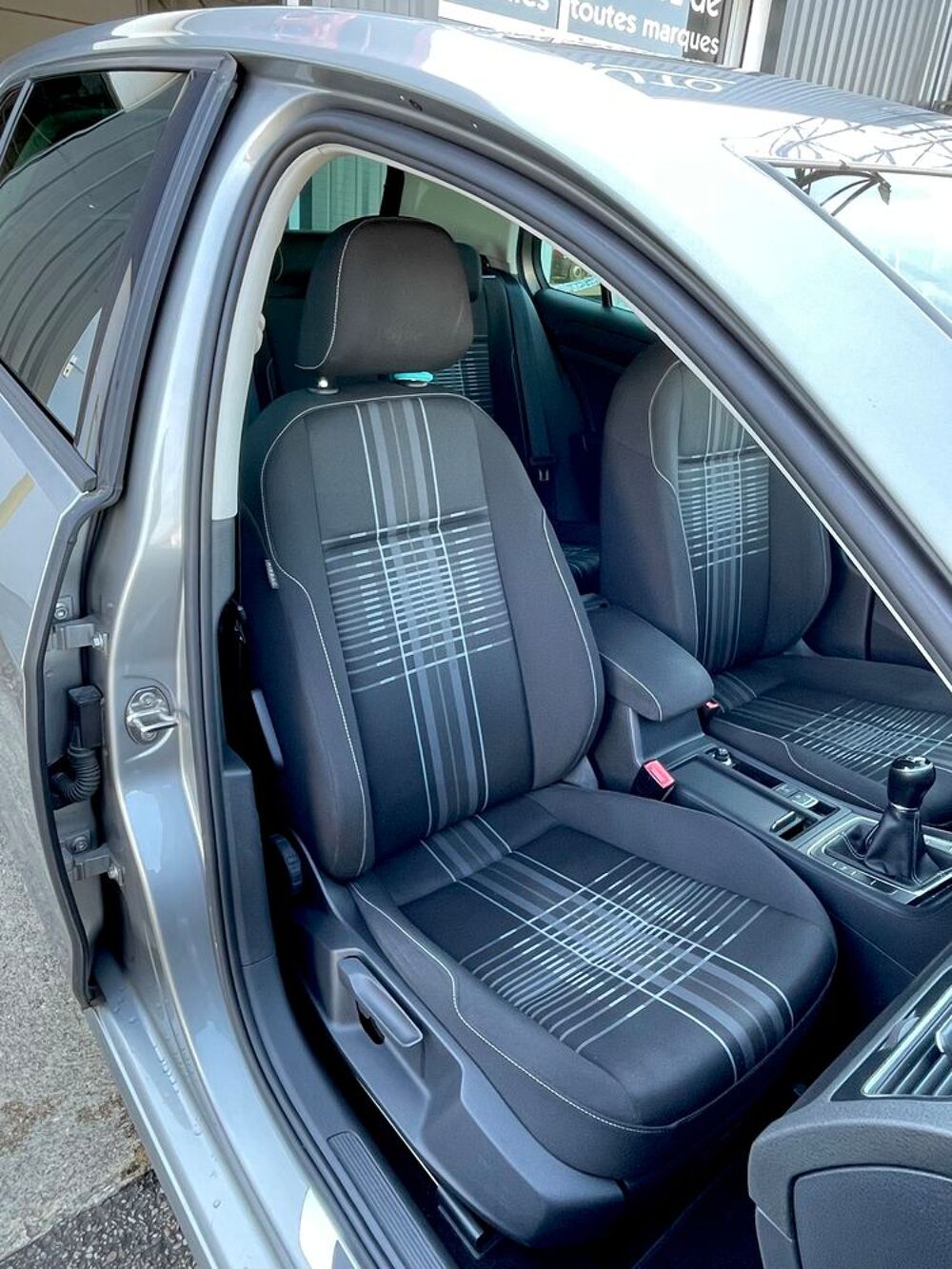 Golf 1.2 TSI 110 BlueMotion Technology Lounge 2015 occasion 52100 Bettancourt-la-Ferr&eacute;e