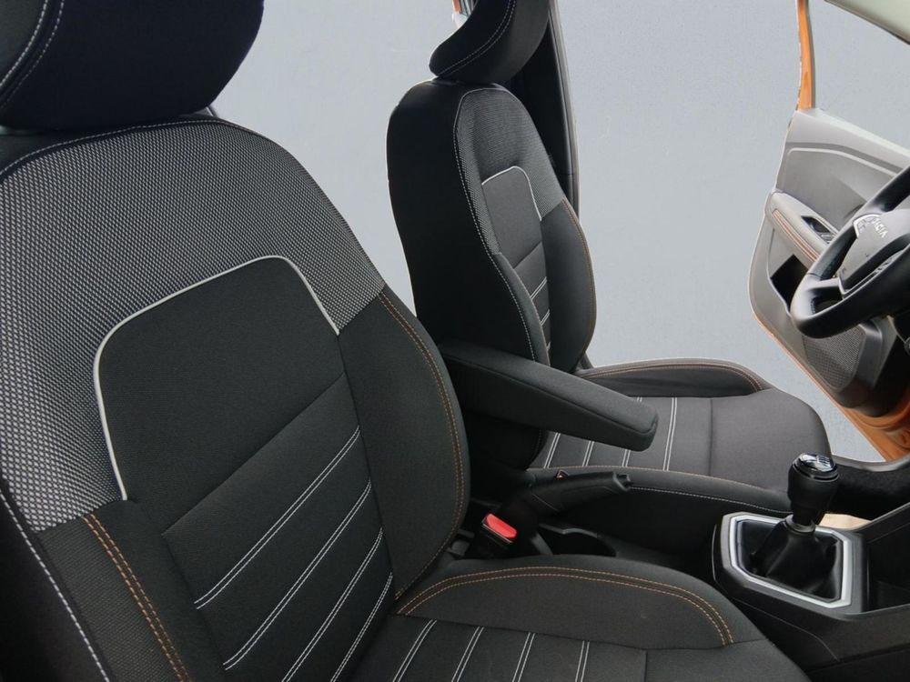 Sandero ECO-G 100 Stepway Expression 2023 occasion 42120 Le Coteau
