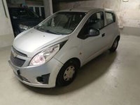 Spark 1.0 16V - 68 GPL 2010 occasion 92250 La Garenne-Colombes