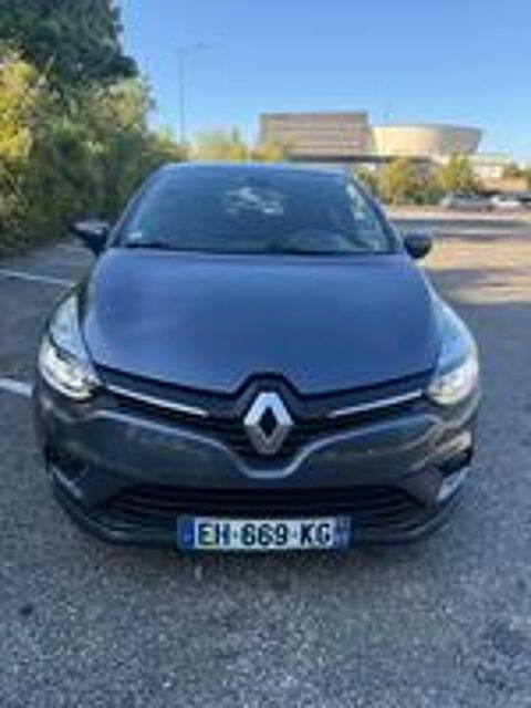 Clio IV 1.2 16V 75 Life 2016 occasion 38290 La Verpilli&egrave;re