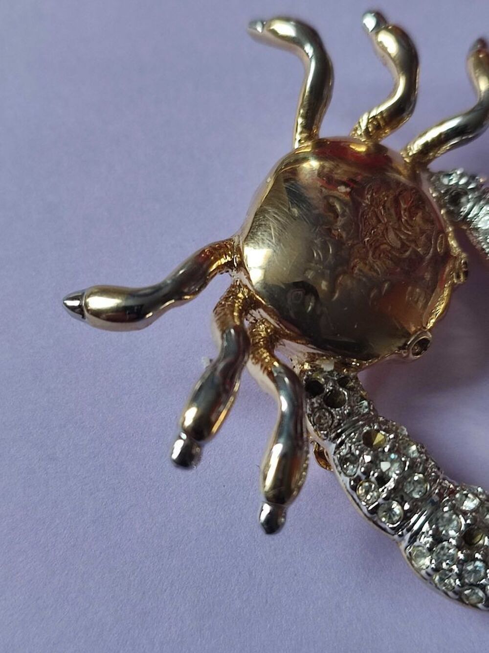 jolie broche vintage Bijoux et montres