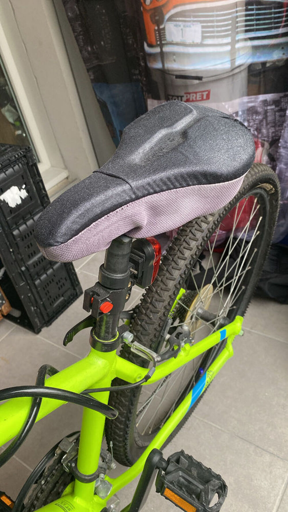 VTT Rockrider ST100 (27,5") Vélos