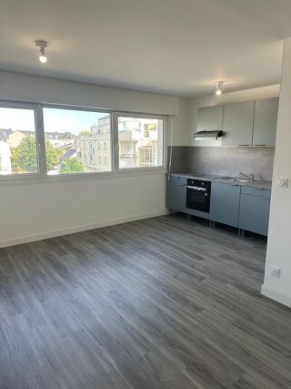  Appartement à vendre 2 pièces 51 m² Angers