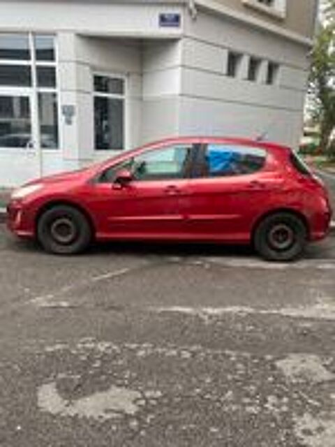 308 1.6 HDi 90 Confort 2008 occasion 68100 Mulhouse