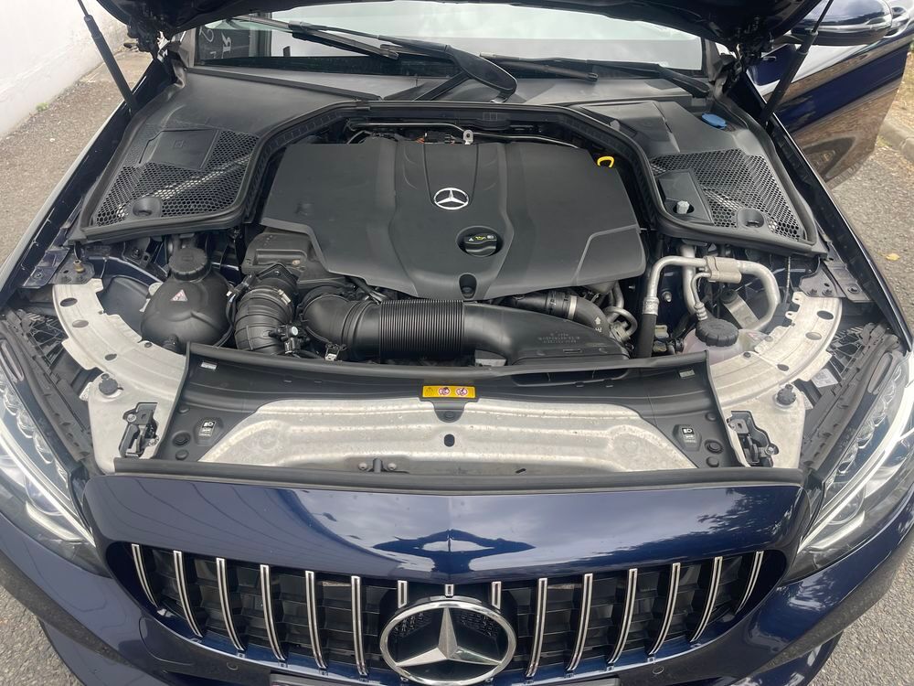 Classe C MERCEDES CLASSE C 250D SW 204 AVANTGARDE 4MATIC 9G-TRONIC 2017 occasion 33700 M&eacute;rignac