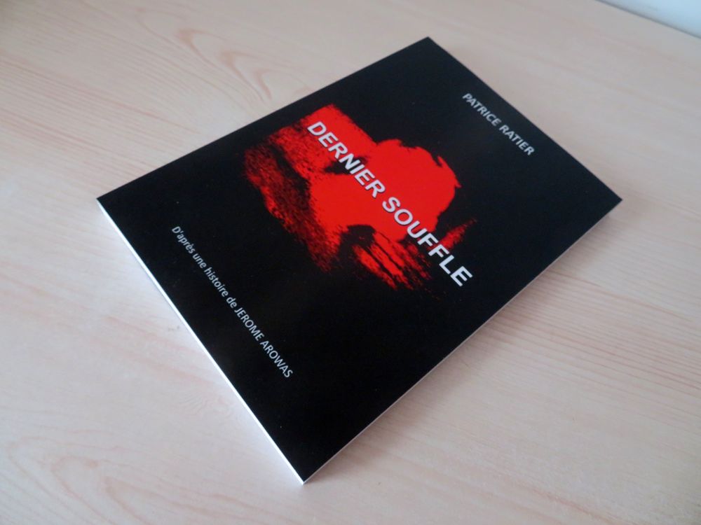 Dernier Souffle Roman fantastique gothique horreur Vampire Livres et BD