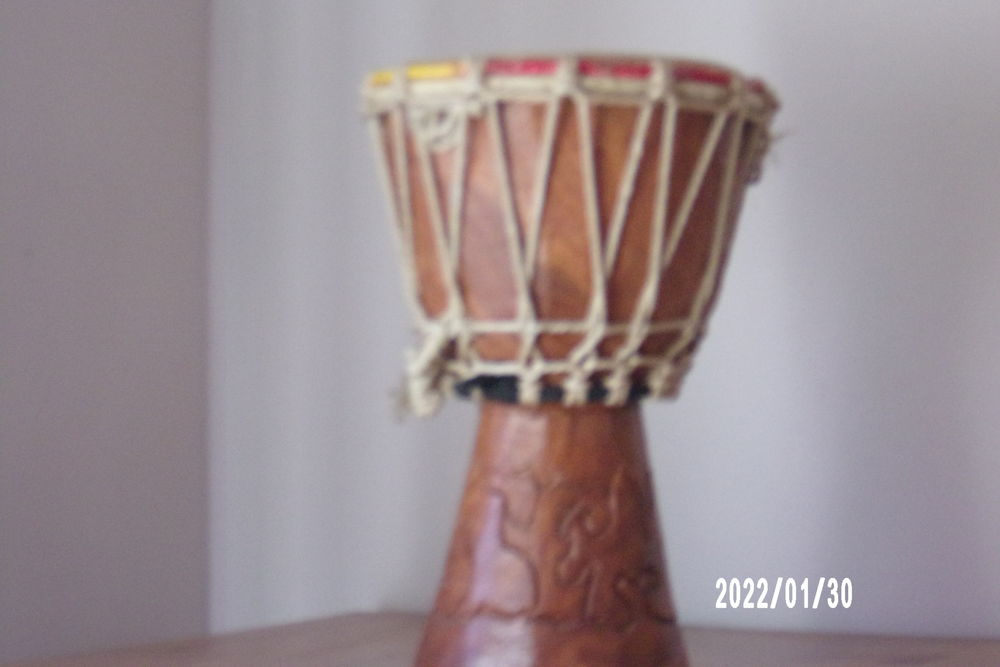 Djemb&eacute; Instruments de musique