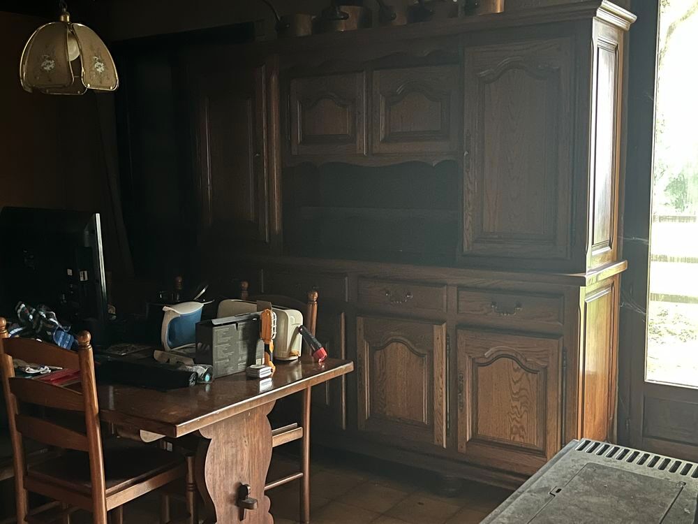 Salle &agrave; manger compl&egrave;te Meubles