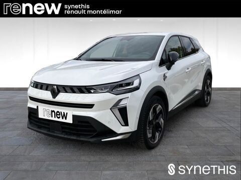 Renault Symbioz E-Tech full hybrid 145 Techno 2024 occasion Mont&eacute;limar 26200