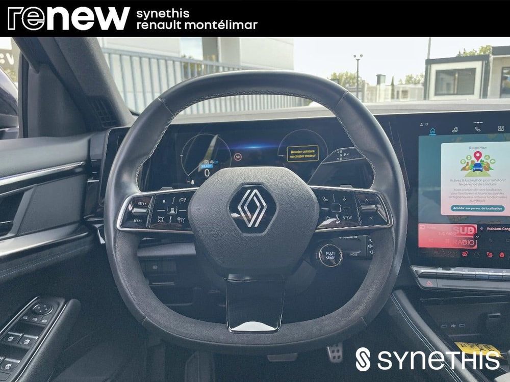 Austral E-Tech hybrid 200 Iconic esprit Alpine 2023 occasion 26200 Mont&eacute;limar