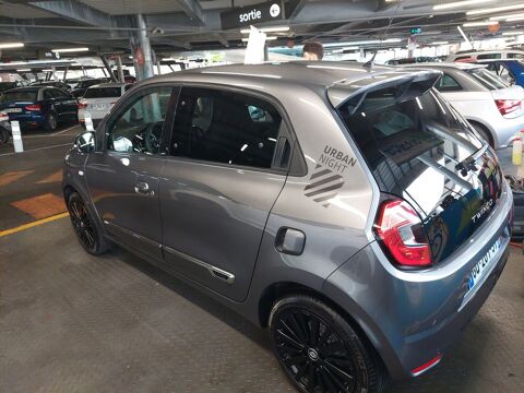Renault Twingo III SCe 65 SL Urban Night 2023 occasion Nice 06200