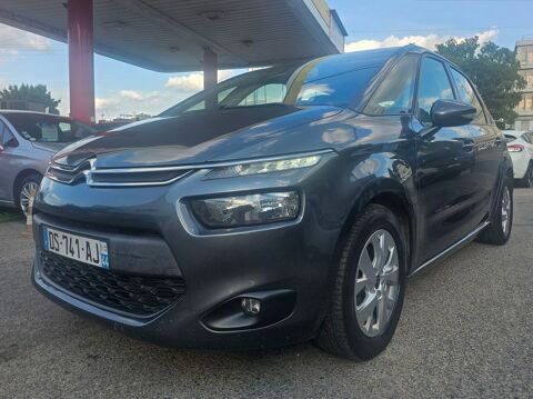 Citroen c4 picasso CITROËN  1.6 e-HDi Boîte auto