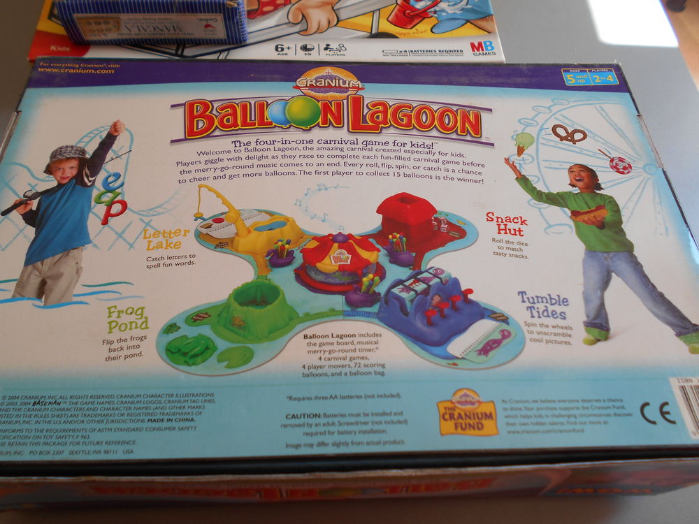 Jeu &eacute;ducatif anglais Jeux / jouets