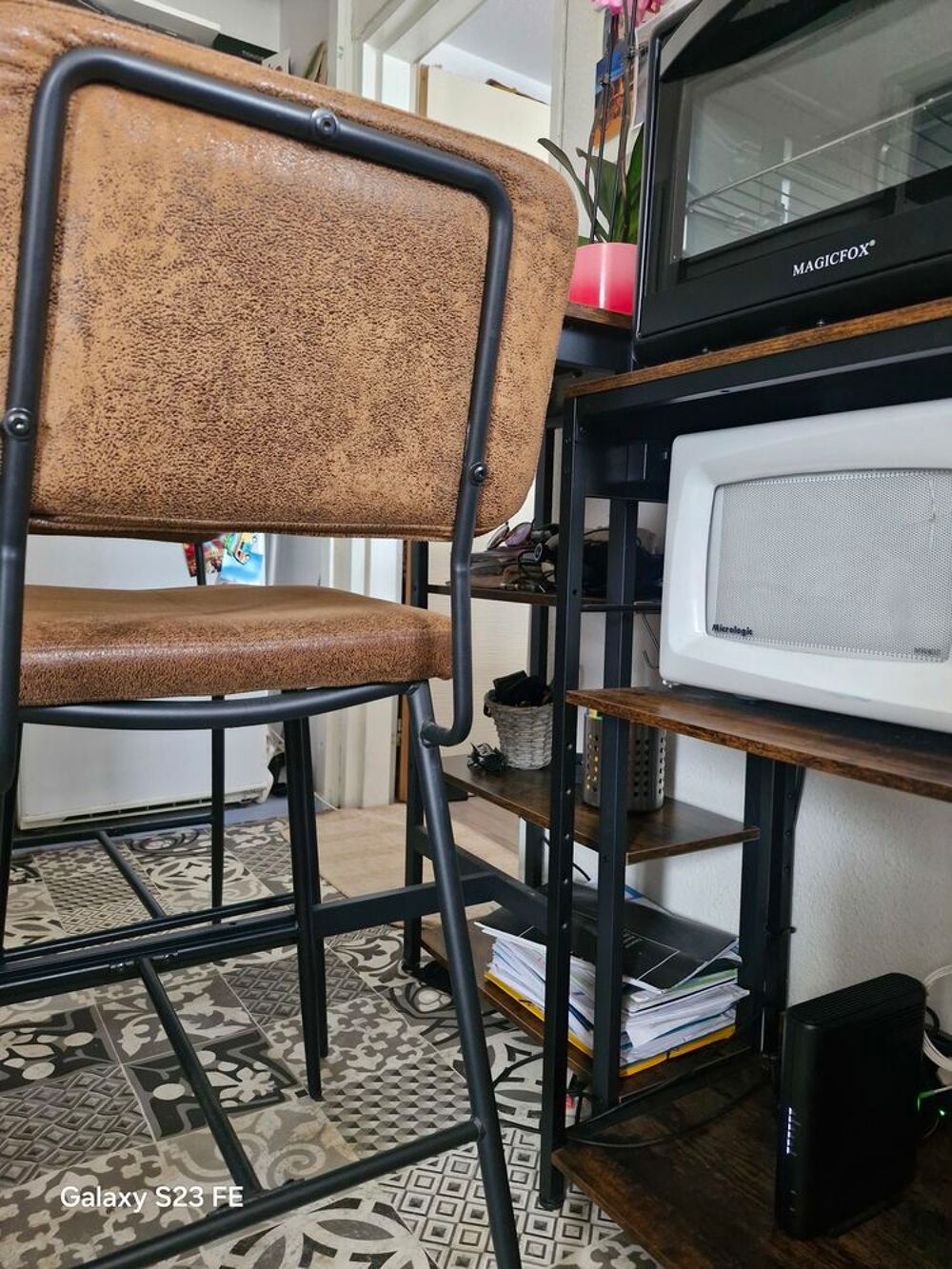 Ensemble de meubles style industriel pour cuisine Meubles