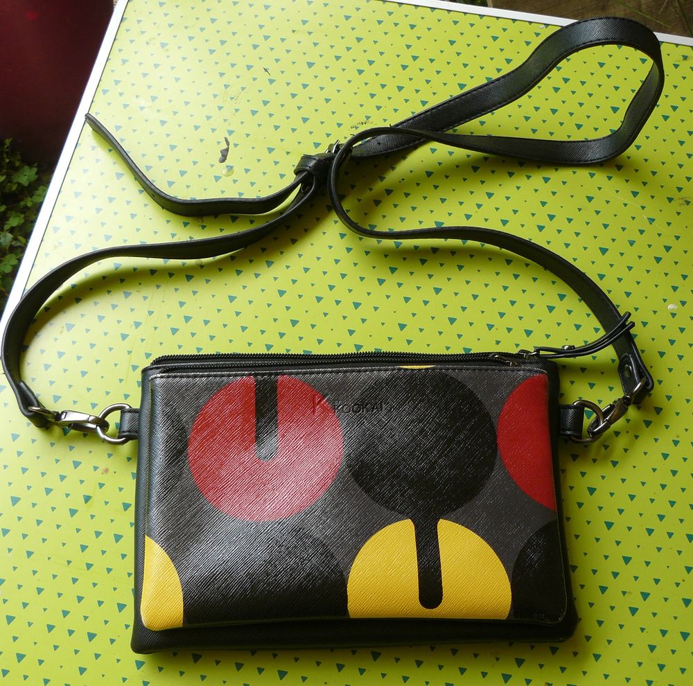 SAC POCHETTE KOOKAI Maroquinerie