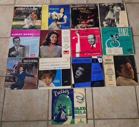 Vinyles aniens 30 Viviers-du-Lac (73)