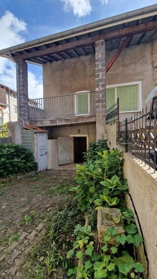  Maison � vendre 5 pi�ces 85 m�