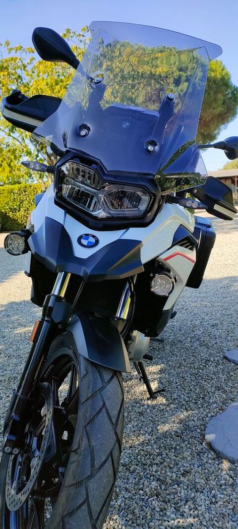 Moto BMW 2018 occasion Pamiers 09100