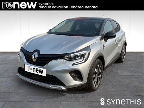 Annonce voiture Renault Captur 15390 €