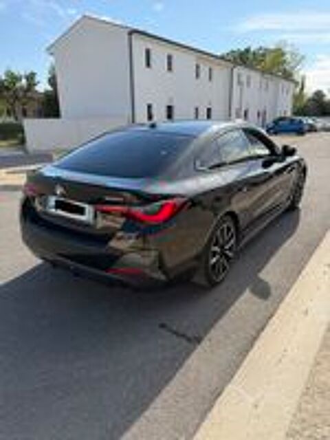S&eacute;rie 4 Gran Coup&eacute; 420i 184 ch BVA8 M Sport 2022 occasion 13270 Fos-sur-Mer