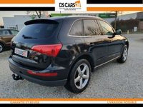 Q5 2.0 TDI 170 DPF Quattro S Line 2011 occasion 28000 Chartres