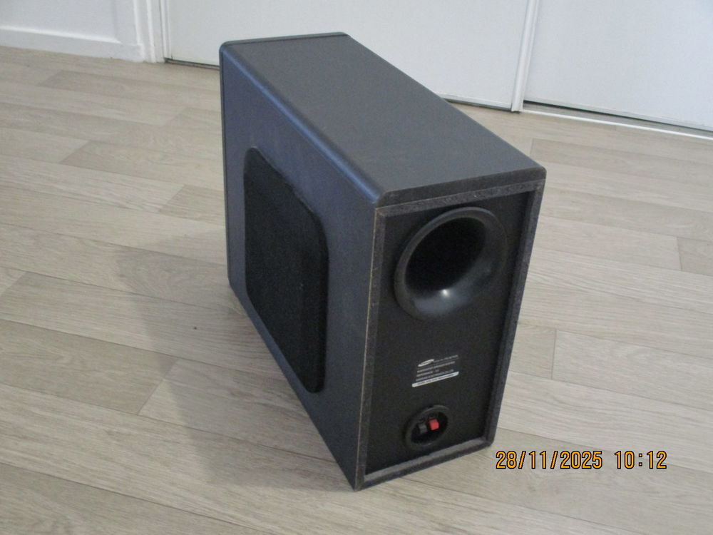 Caisson de basse samsung Audio et hifi