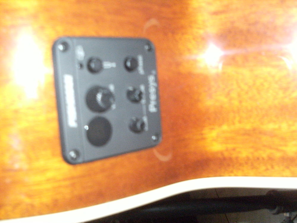 GUITARE ELECTRO ACOUSTIQUE 12 CORDES Instruments de musique