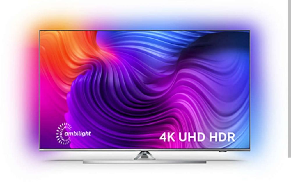 Tv 4k Philips ambilight Photos/Video/TV